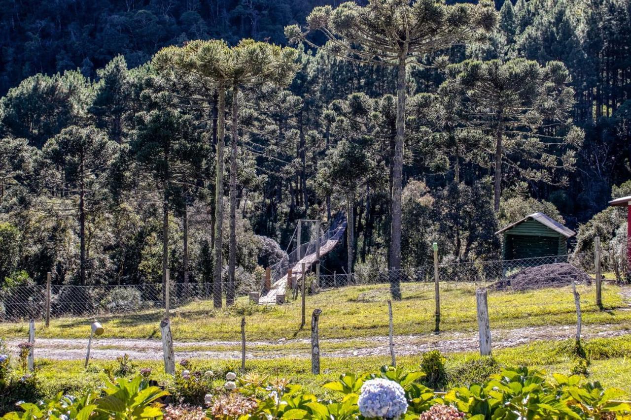 Hotel E Pousada Montanha Real ウルビシ エクステリア 写真